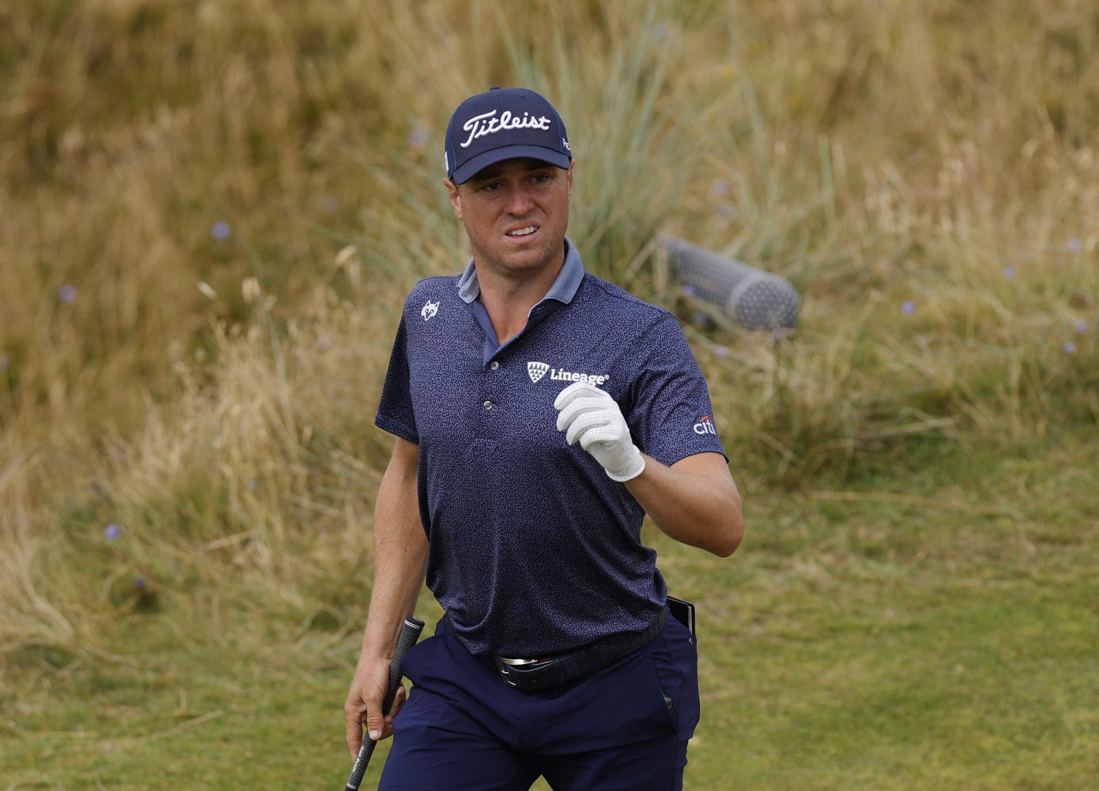 Justin Thomas 